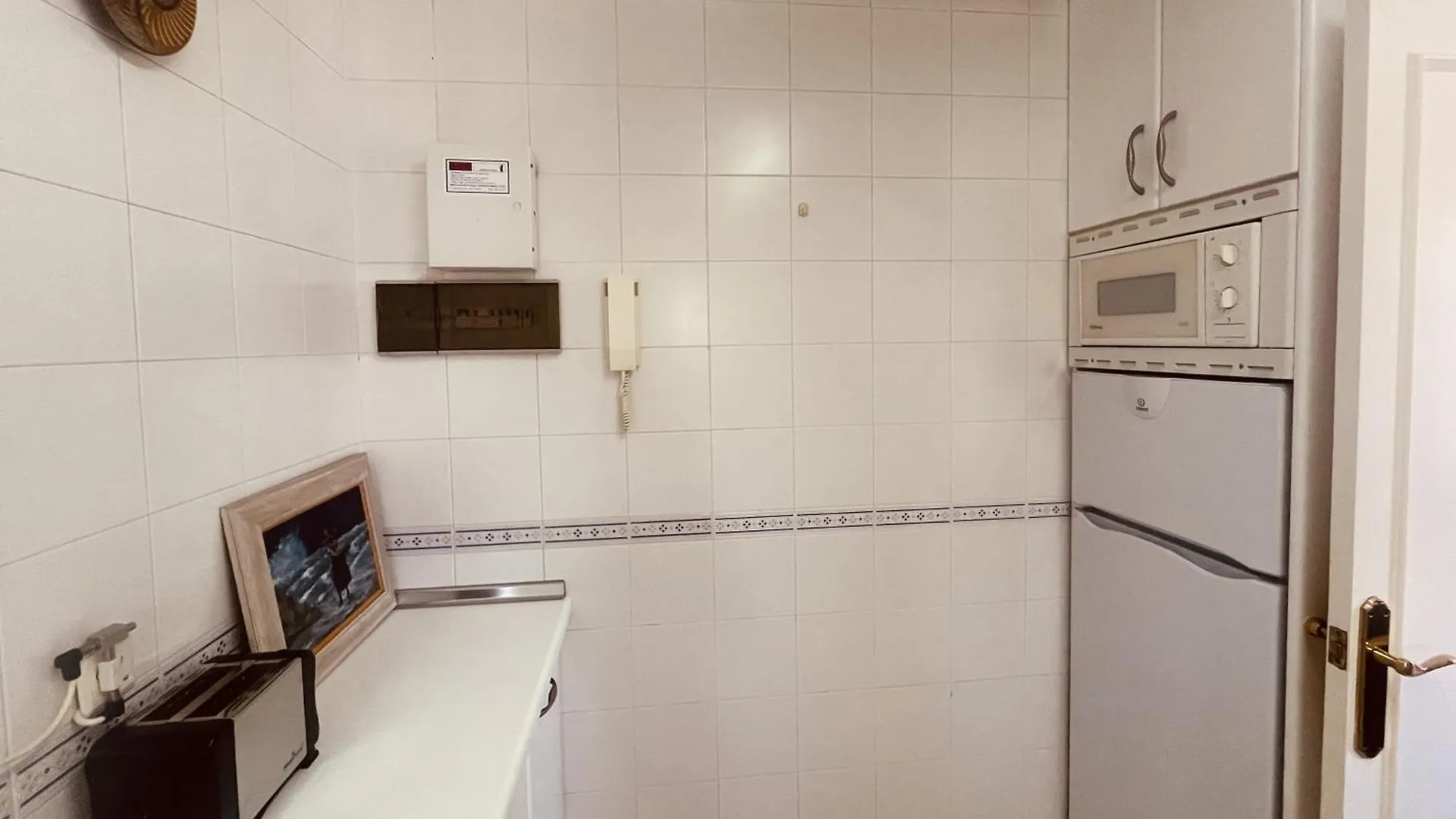 Apartamento Apartamento A Tan Solo 20 Metros De La Playa Torremolinos
