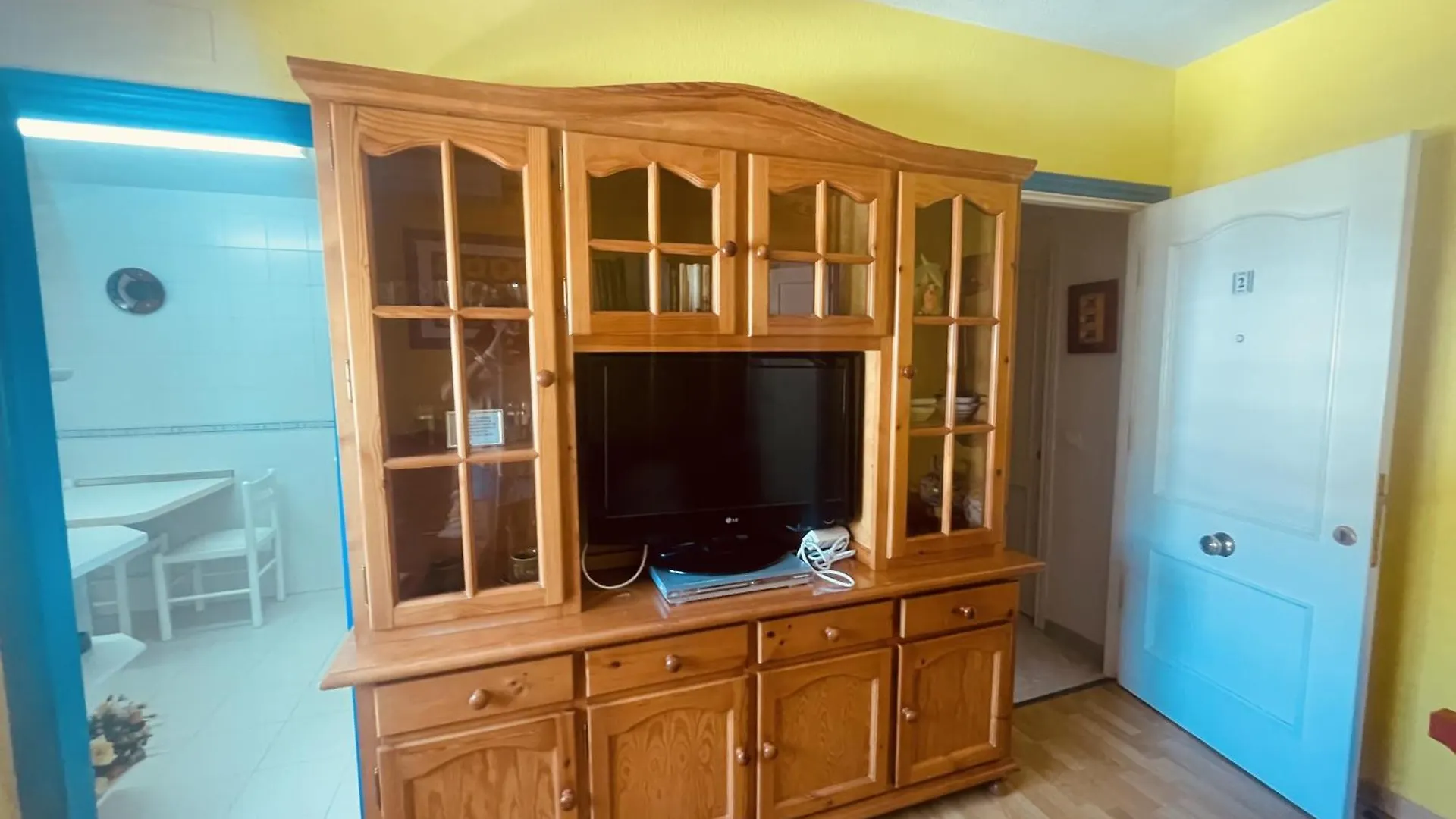 Apartamento Apartamento A Tan Solo 20 Metros De La Playa Torremolinos