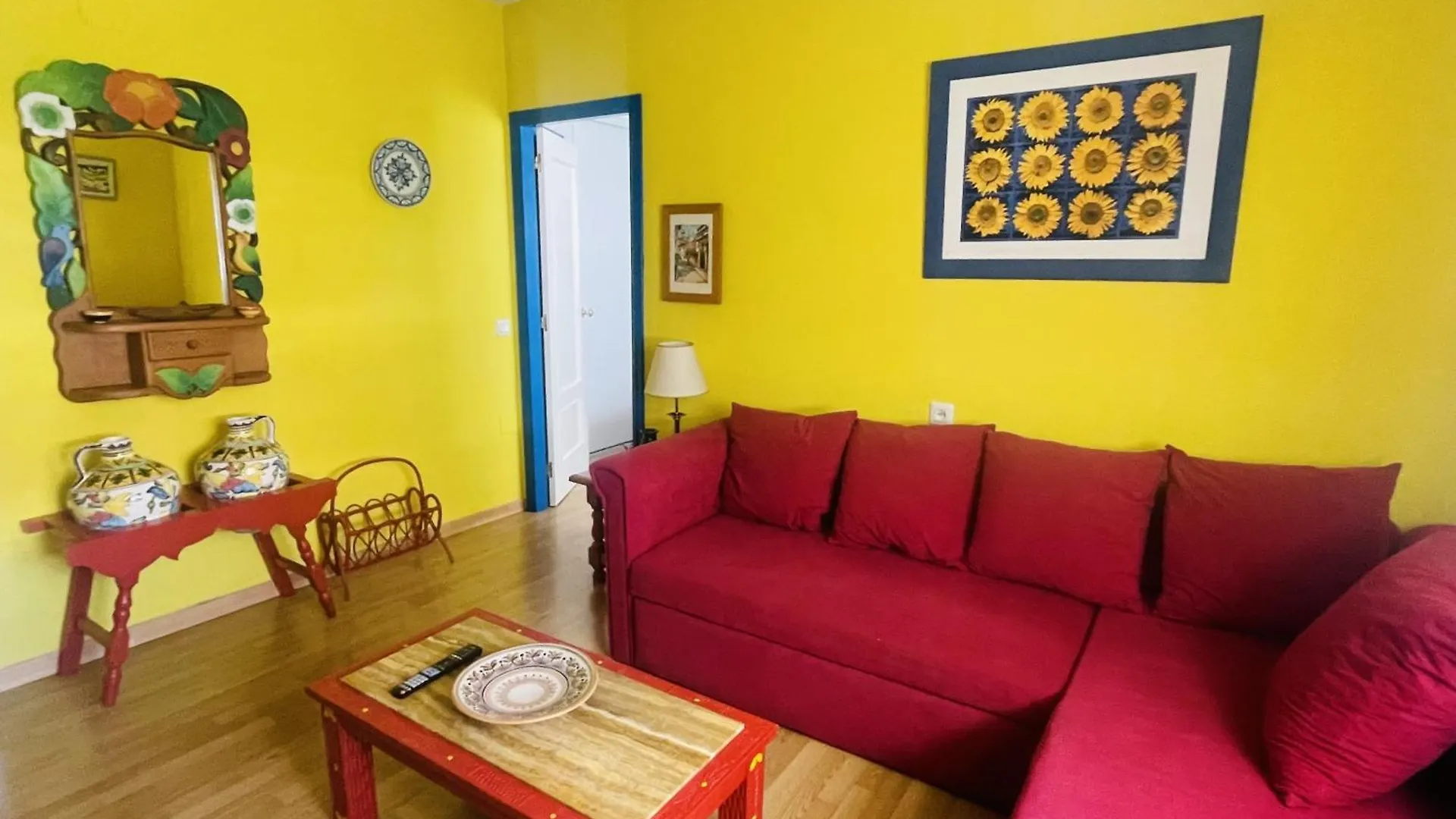 Apartamento Apartamento A Tan Solo 20 Metros De La Playa Torremolinos