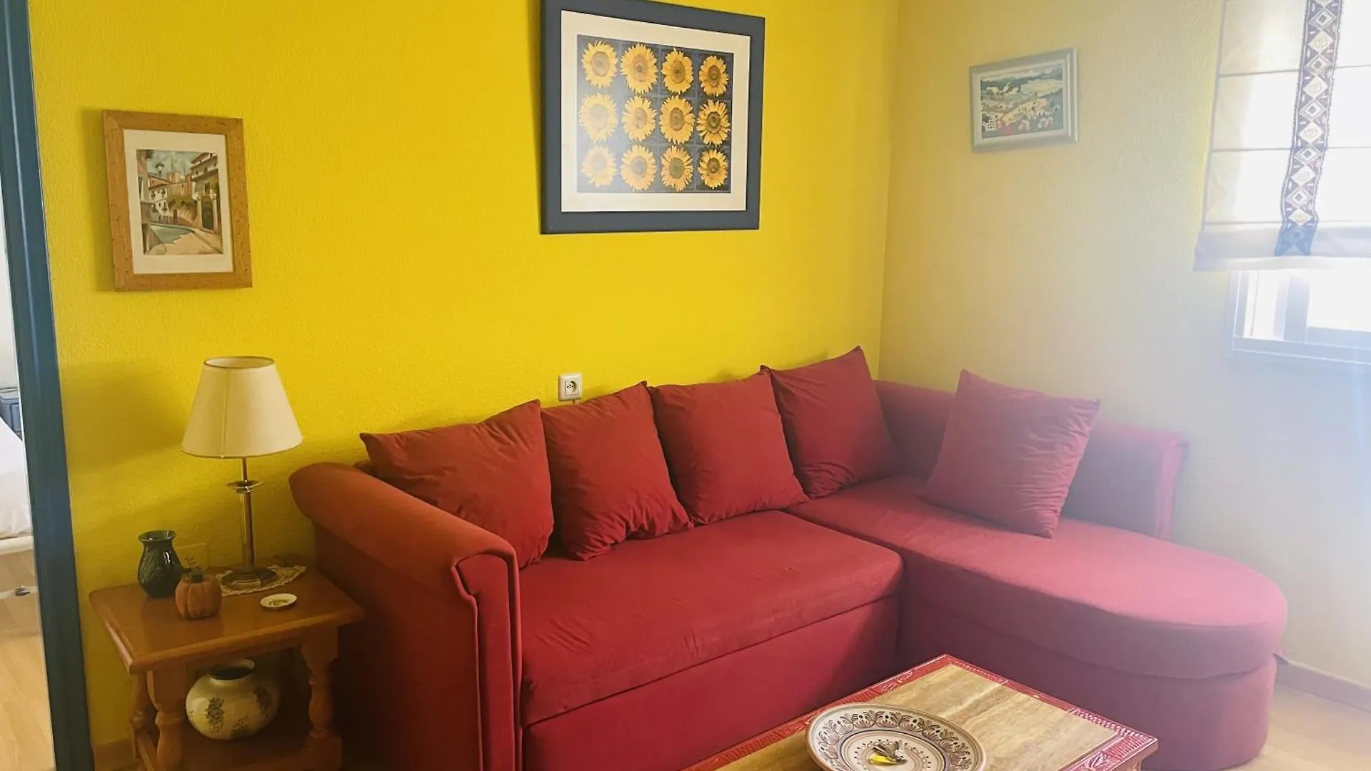 Apartamento Apartamento A Tan Solo 20 Metros De La Playa Torremolinos