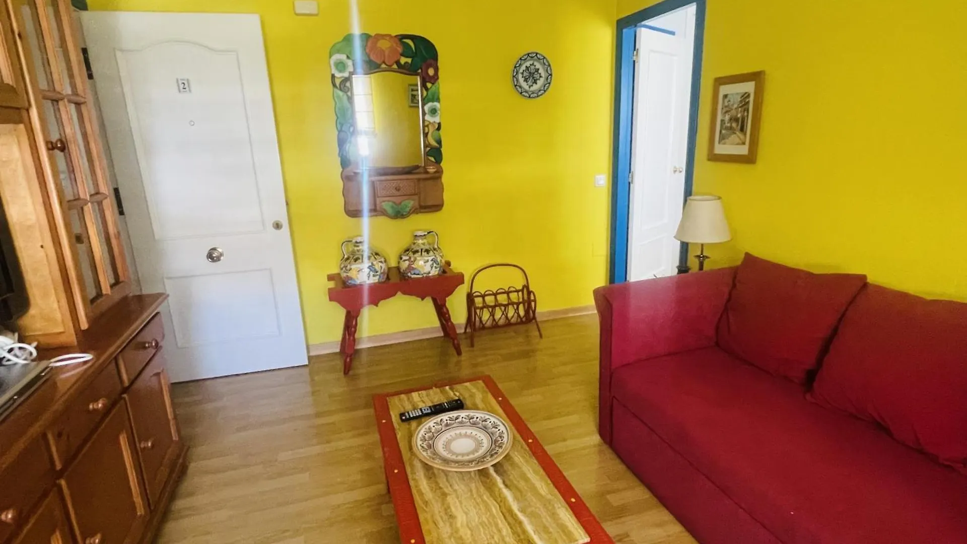 Apartamento Apartamento A Tan Solo 20 Metros De La Playa Torremolinos 0*,  España