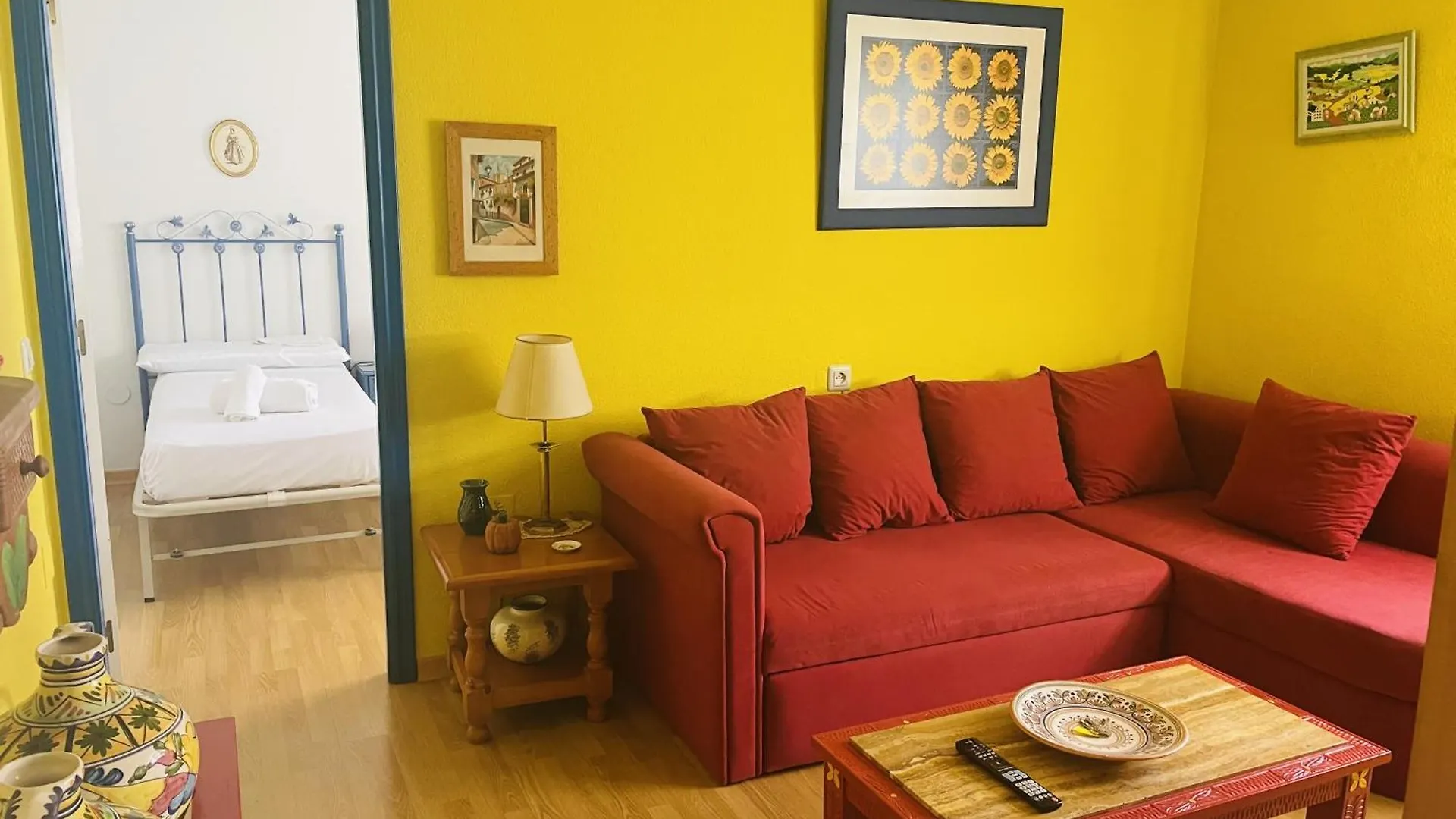 Apartamento Apartamento A Tan Solo 20 Metros De La Playa Torremolinos