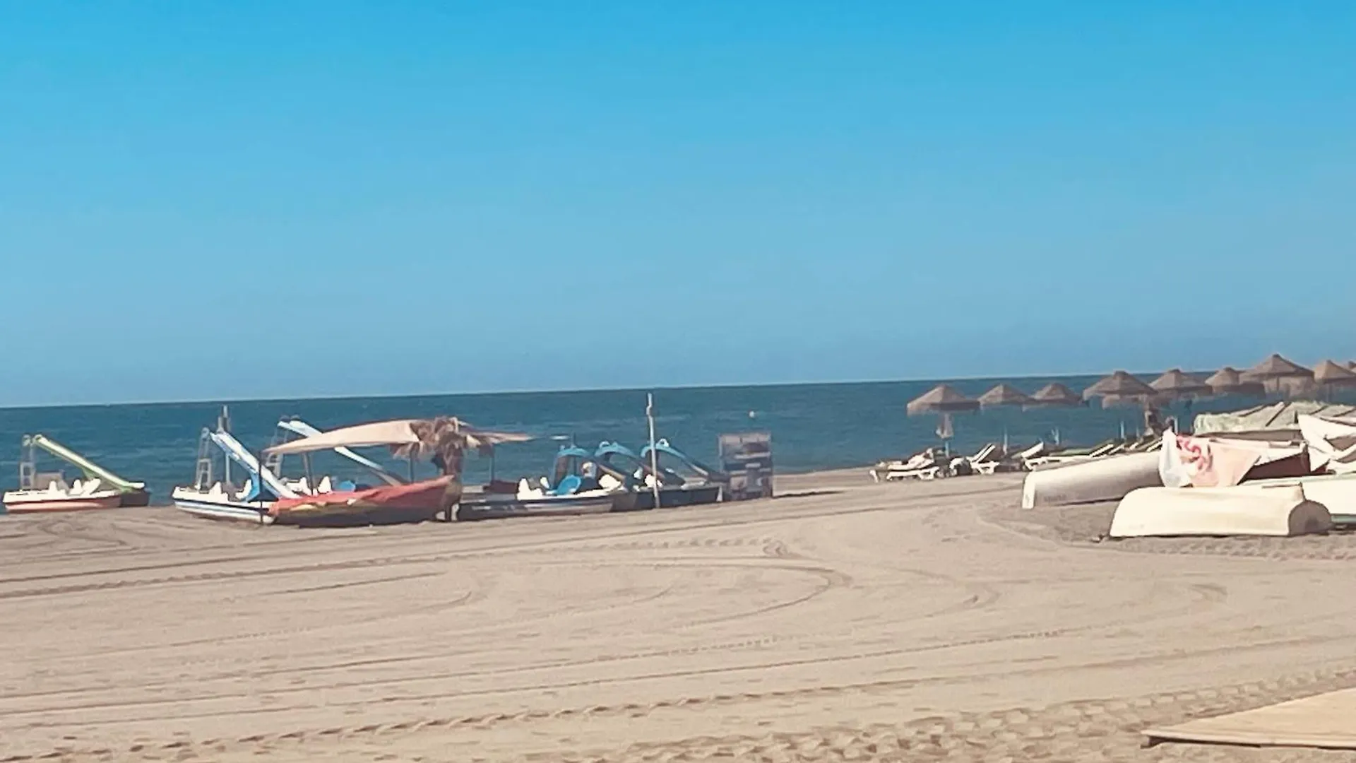 Apartamento Apartamento A Tan Solo 20 Metros De La Playa Torremolinos
