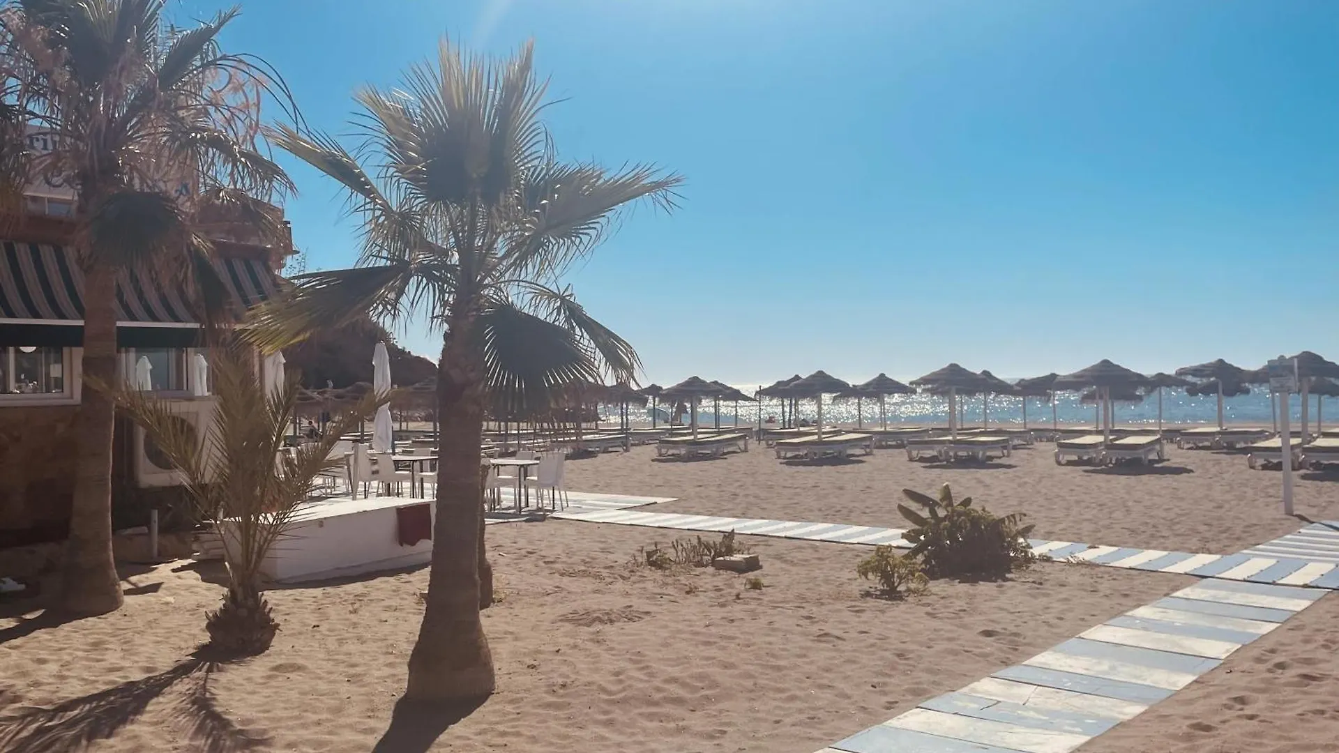 Apartamento Apartamento A Tan Solo 20 Metros De La Playa Torremolinos 0*,